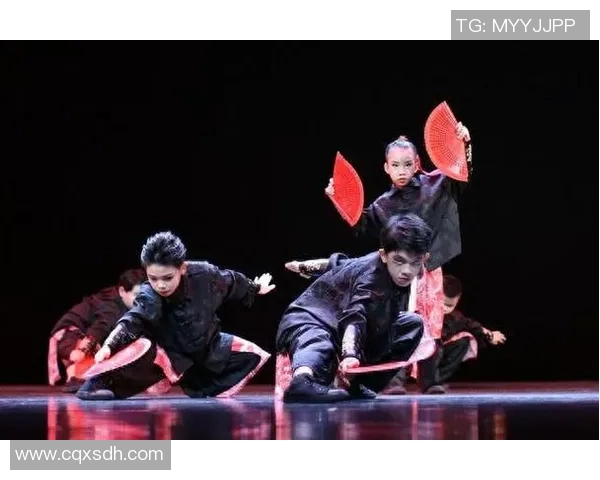 广州街舞队实力解析：展现街舞文化的魅力与激情